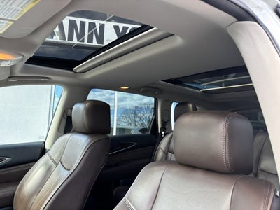 2015 INFINITI QX60 4DR AWD