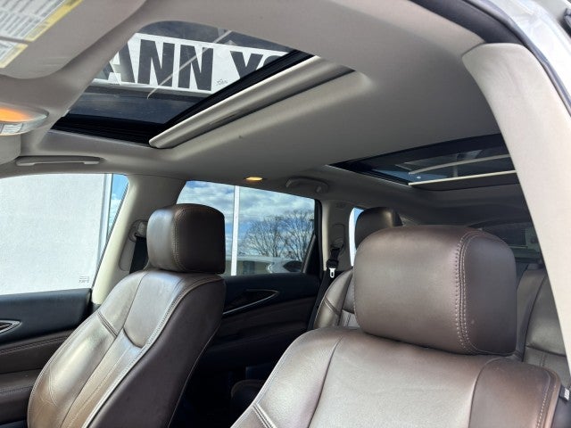 2015 INFINITI QX60 4DR AWD