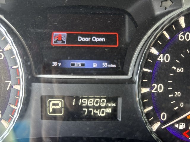 2015 INFINITI QX60 4DR AWD