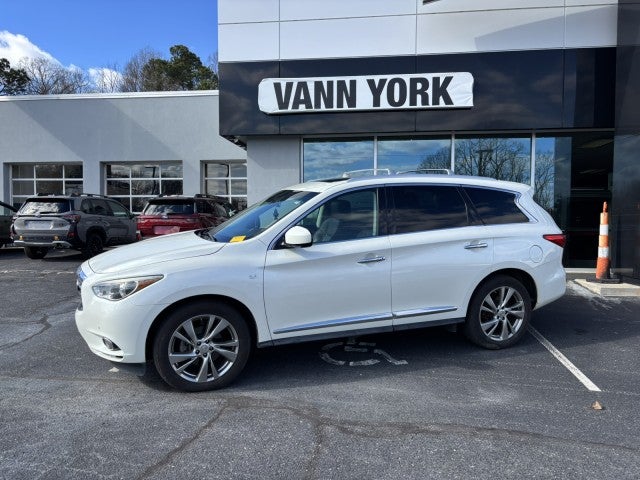 2015 INFINITI QX60 4DR AWD