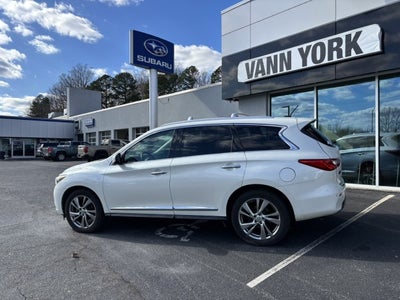 2015 INFINITI QX60 4DR AWD