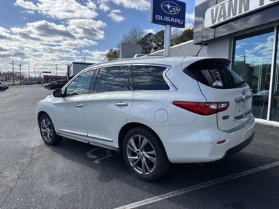 2015 INFINITI QX60 4DR AWD
