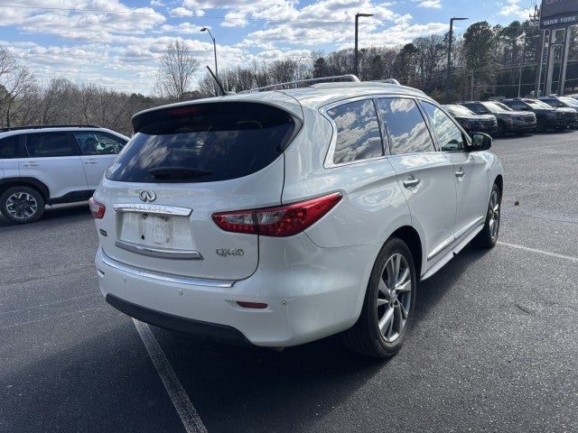 2015 INFINITI QX60 4DR AWD