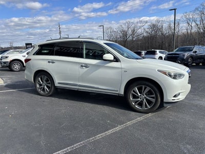 2015 INFINITI QX60 4DR AWD