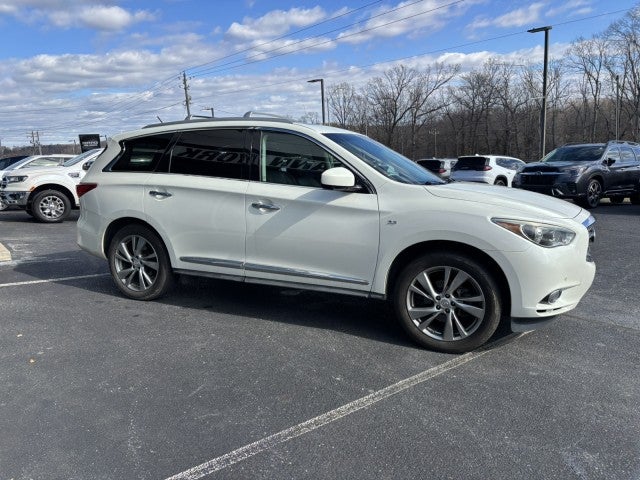 2015 INFINITI QX60 4DR AWD