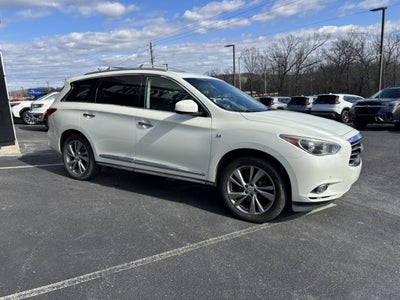 2015 INFINITI QX60 4DR AWD