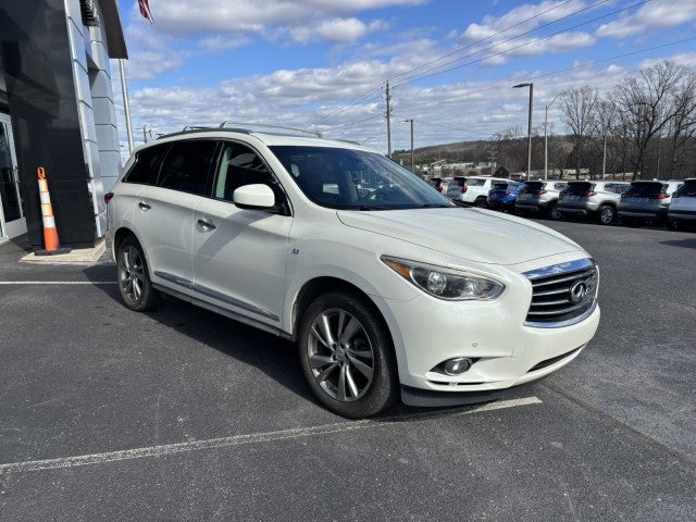 2015 INFINITI QX60 4DR AWD
