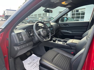 2024 Nissan Pathfinder Rock Creek