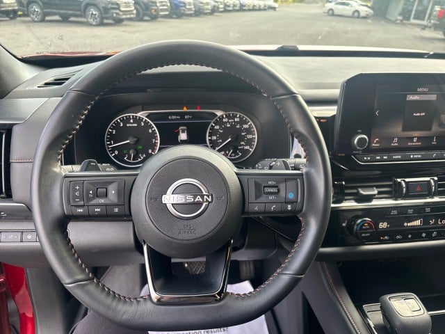2024 Nissan Pathfinder Rock Creek