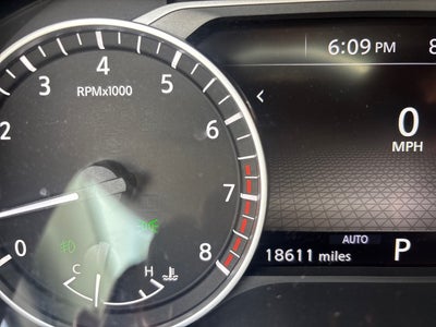 2024 Nissan Pathfinder Rock Creek