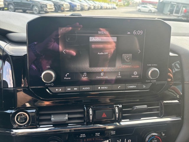 2024 Nissan Pathfinder Rock Creek