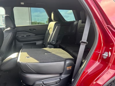2024 Nissan Pathfinder Rock Creek