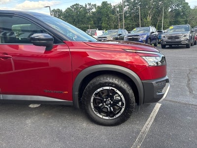 2024 Nissan Pathfinder Rock Creek