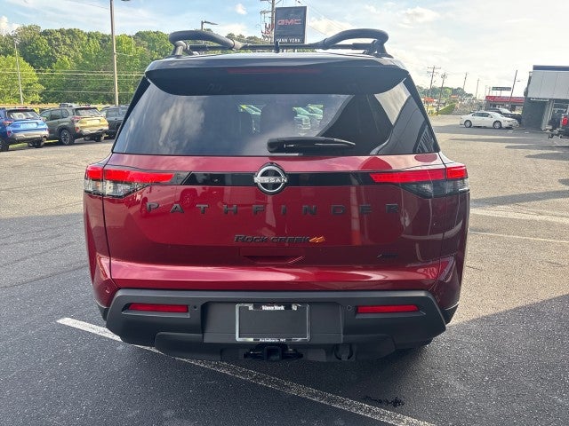 2024 Nissan Pathfinder Rock Creek