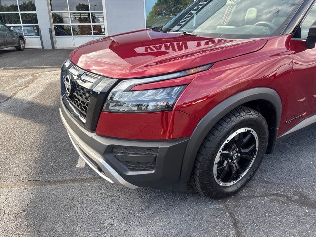 2024 Nissan Pathfinder Rock Creek