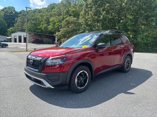 2024 Nissan Pathfinder Rock Creek