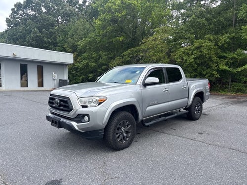 2020 Toyota Tacoma 4WD SR5