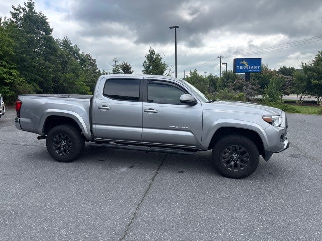 2020 Toyota Tacoma 4WD SR5