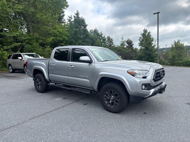 2020 Toyota Tacoma 4WD SR5