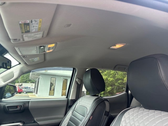 2020 Toyota Tacoma 4WD SR5