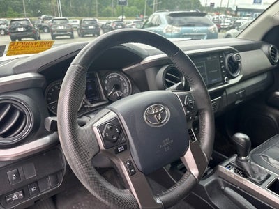 2020 Toyota Tacoma 4WD SR5