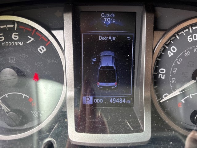 2020 Toyota Tacoma 4WD SR5