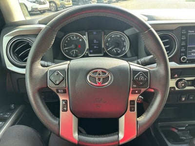 2020 Toyota Tacoma 4WD SR5