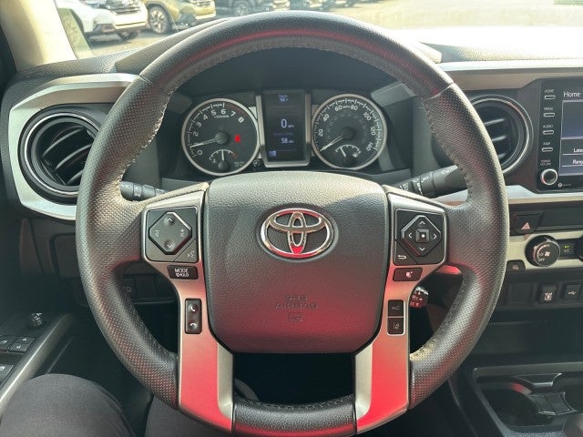 2020 Toyota Tacoma 4WD SR5