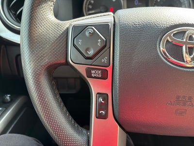 2020 Toyota Tacoma 4WD SR5
