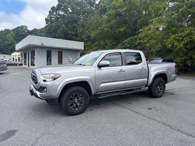 2020 Toyota Tacoma 4WD SR5