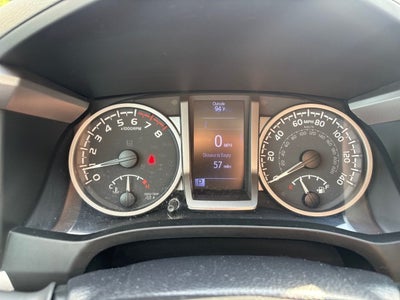 2020 Toyota Tacoma 4WD SR5