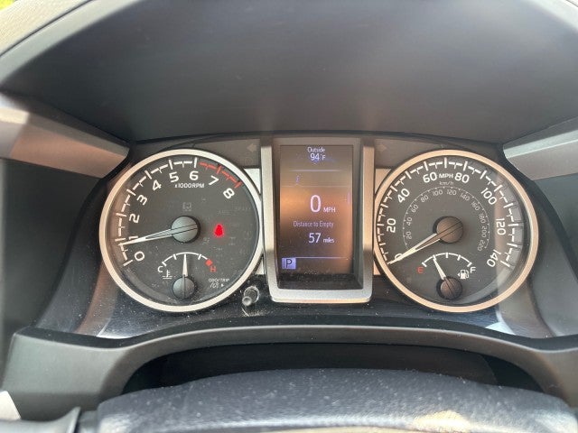 2020 Toyota Tacoma 4WD SR5