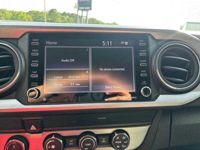 2020 Toyota Tacoma 4WD SR5