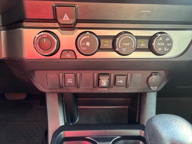 2020 Toyota Tacoma 4WD SR5