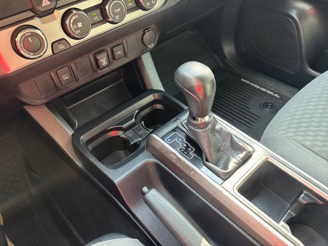 2020 Toyota Tacoma 4WD SR5