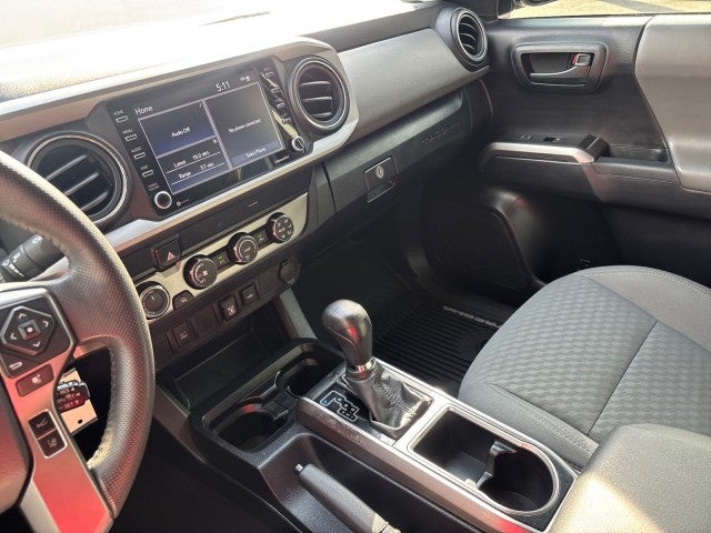 2020 Toyota Tacoma 4WD SR5