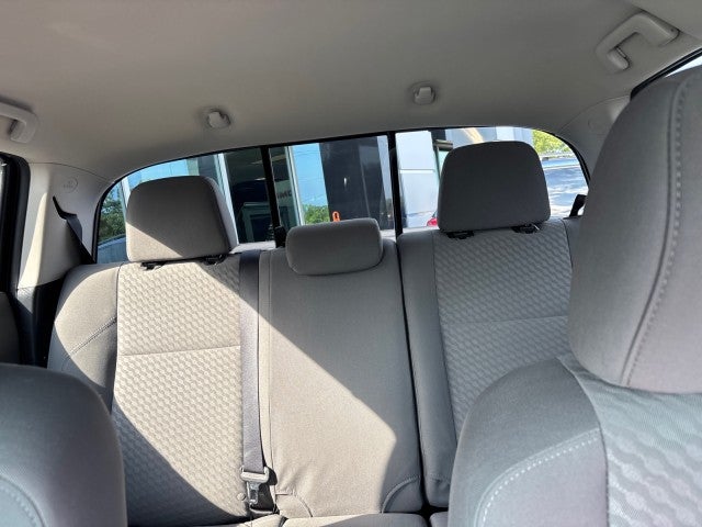 2020 Toyota Tacoma 4WD SR5