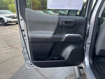 2020 Toyota Tacoma 4WD SR5