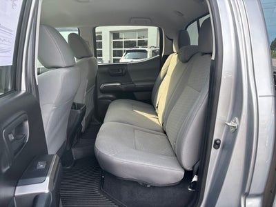 2020 Toyota Tacoma 4WD SR5