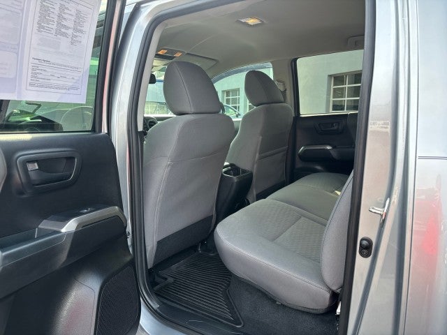 2020 Toyota Tacoma 4WD SR5