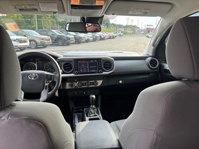 2020 Toyota Tacoma 4WD SR5