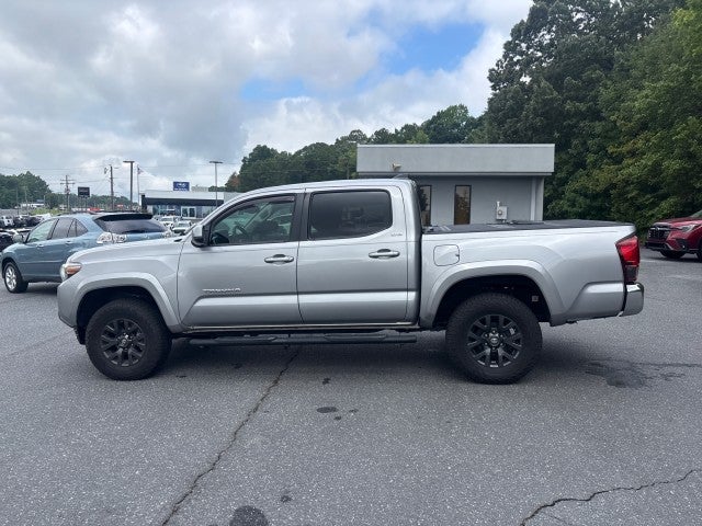 2020 Toyota Tacoma 4WD SR5