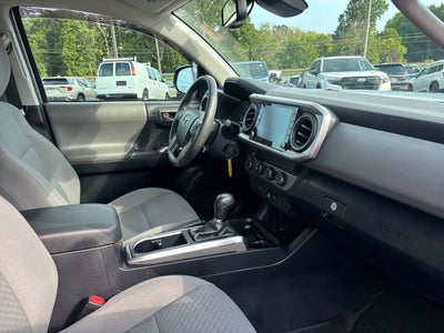 2020 Toyota Tacoma 4WD SR5