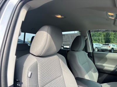 2020 Toyota Tacoma 4WD SR5