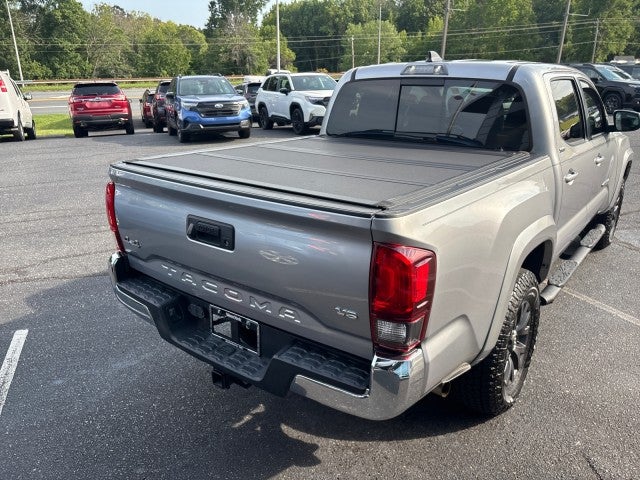 2020 Toyota Tacoma 4WD SR5