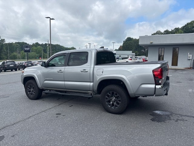 2020 Toyota Tacoma 4WD SR5