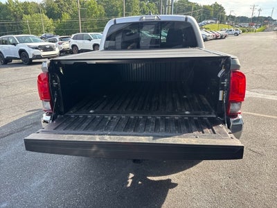 2020 Toyota Tacoma 4WD SR5