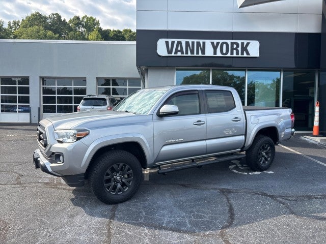 2020 Toyota Tacoma 4WD SR5