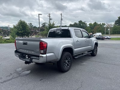 2020 Toyota Tacoma 4WD SR5