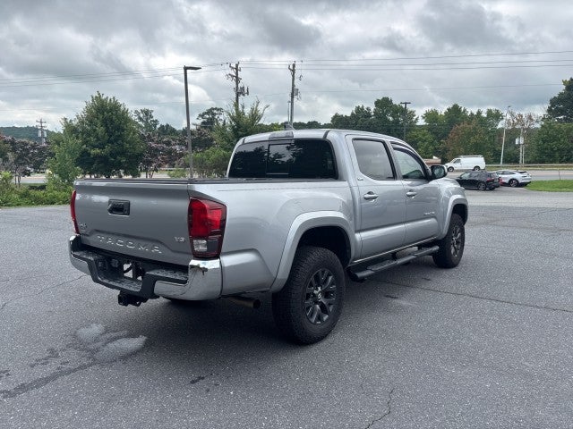 2020 Toyota Tacoma 4WD SR5